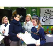 Presentes en la V Feria Provincia del Libro "Palabra de Corrientes"